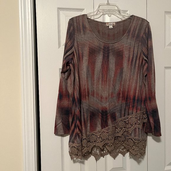 World Unity Tops - Shirt